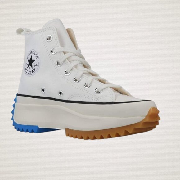 Converse Chuck Taylor x JW Anderson Run Star Hike Hi sneakers Men's Size 5 NWOT - Picture 11 of 13